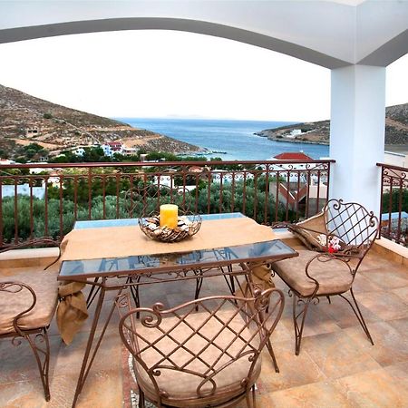 VlichadiaNikis Seaside House别墅 外观 照片