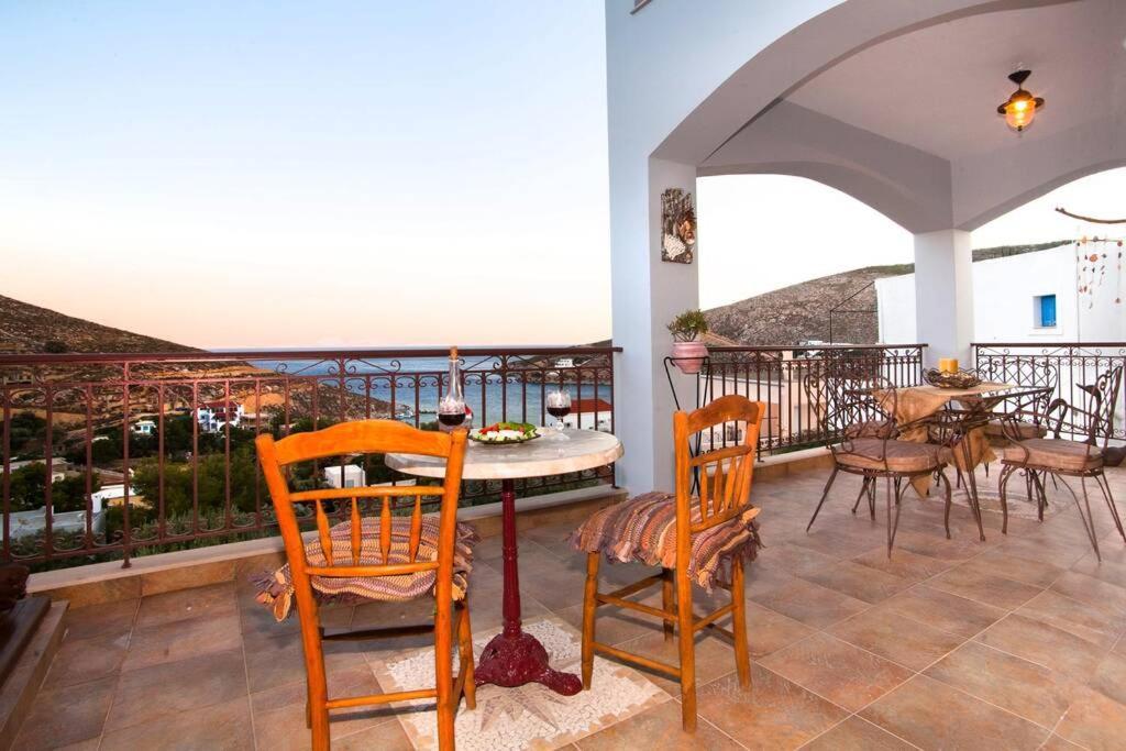 VlichadiaNikis Seaside House别墅 外观 照片