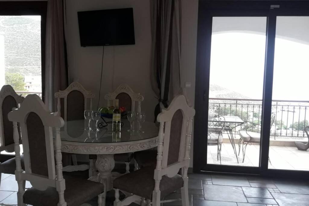 VlichadiaNikis Seaside House别墅 外观 照片