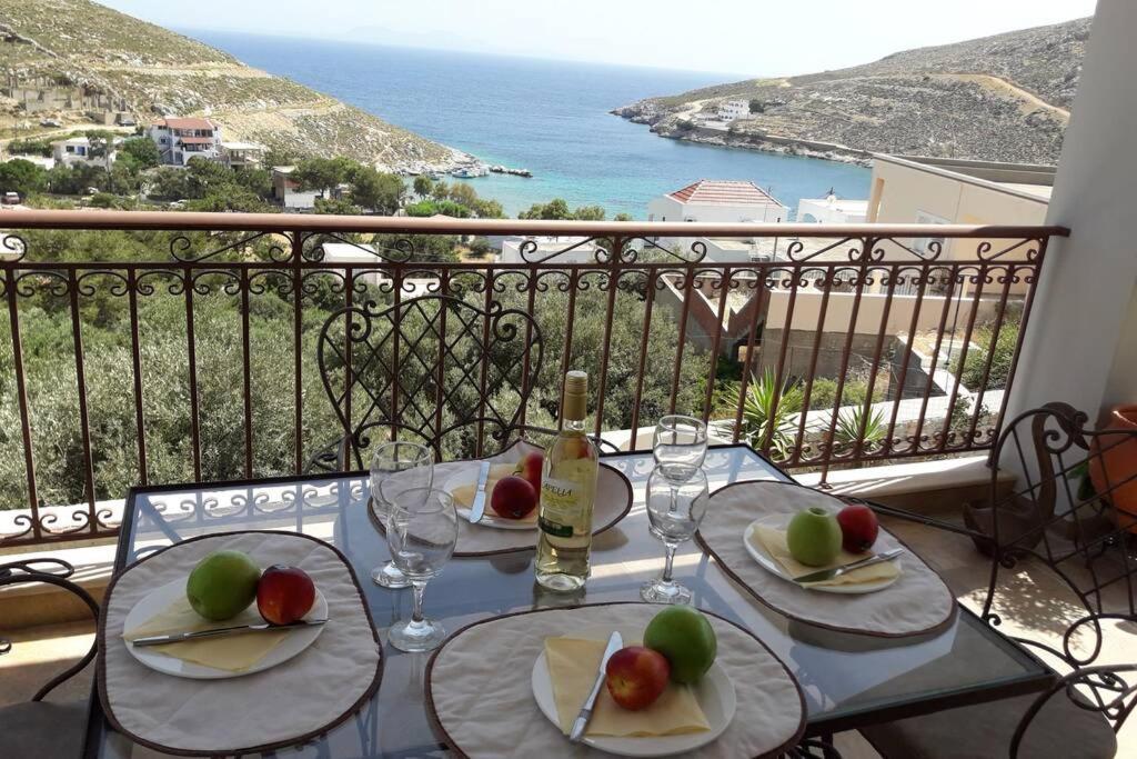 VlichadiaNikis Seaside House别墅 外观 照片