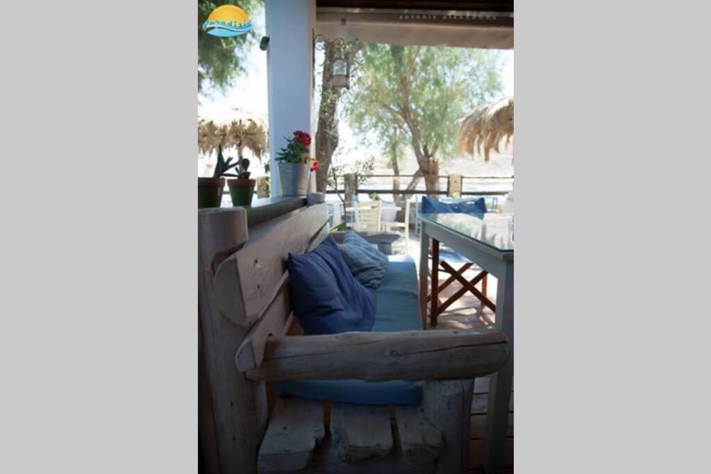 VlichadiaNikis Seaside House别墅 外观 照片