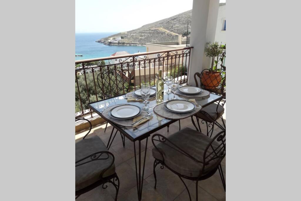 VlichadiaNikis Seaside House别墅 外观 照片