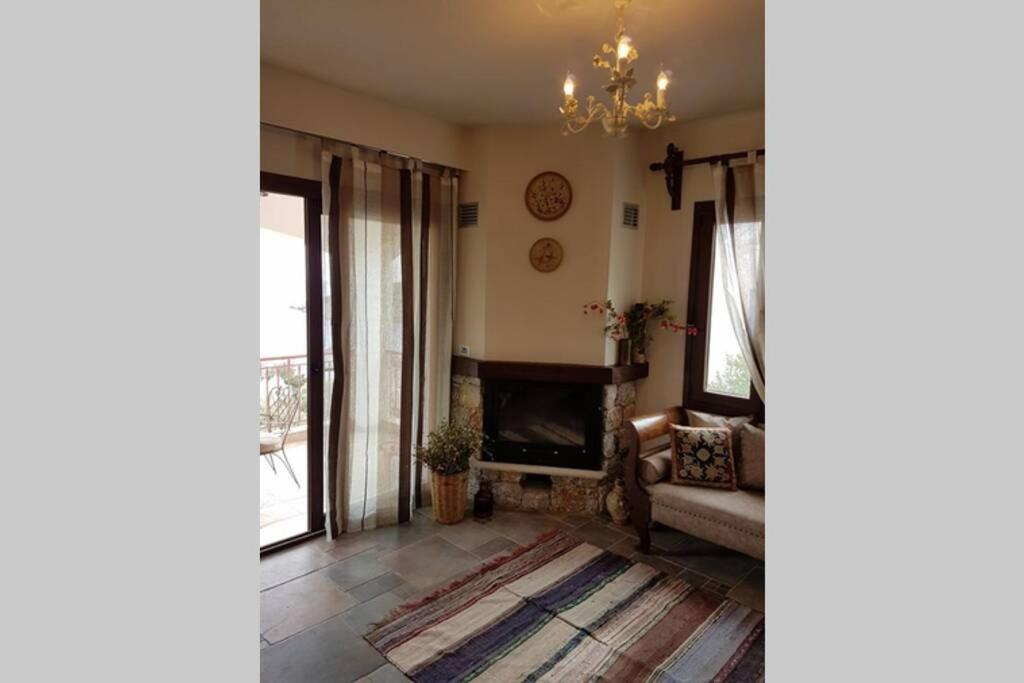 VlichadiaNikis Seaside House别墅 外观 照片