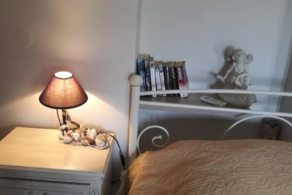 VlichadiaNikis Seaside House别墅 外观 照片