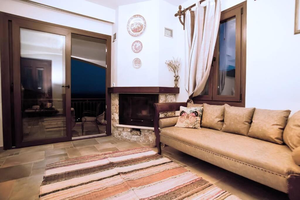 VlichadiaNikis Seaside House别墅 外观 照片