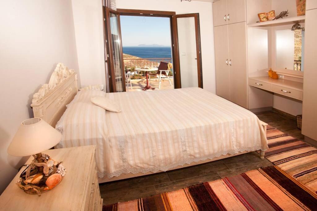 VlichadiaNikis Seaside House别墅 外观 照片