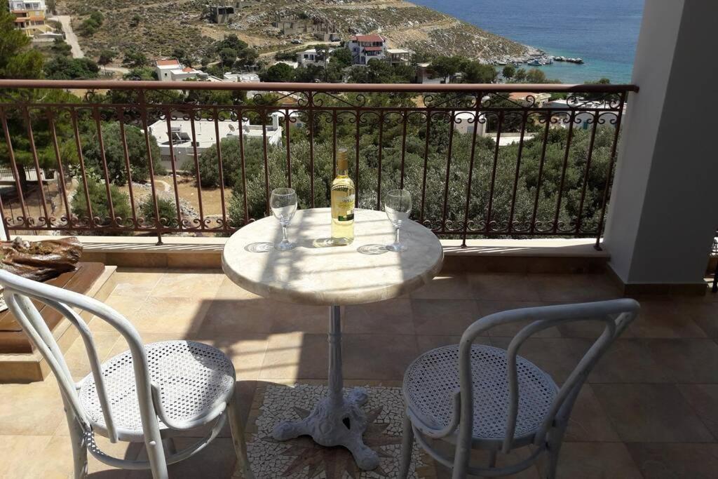 VlichadiaNikis Seaside House别墅 外观 照片