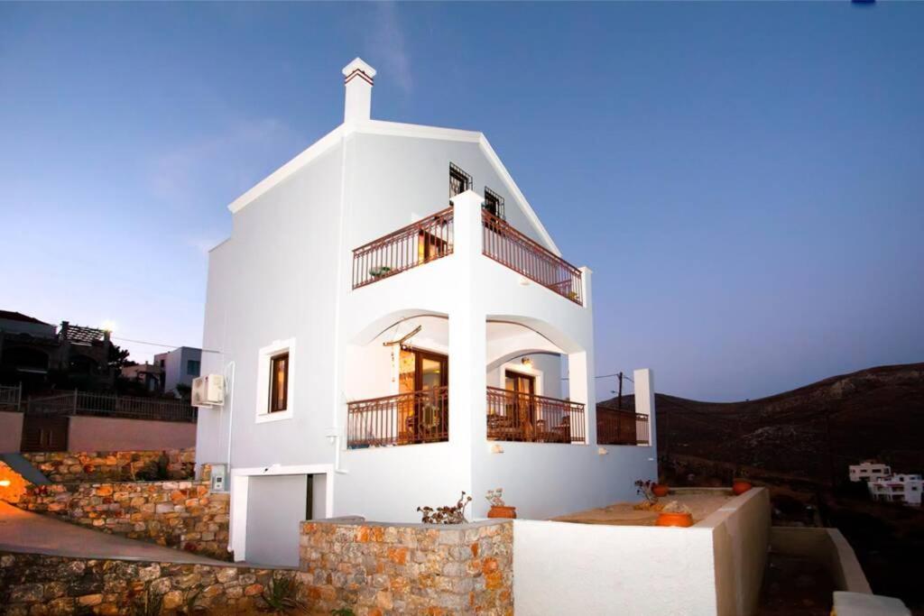 VlichadiaNikis Seaside House别墅 外观 照片