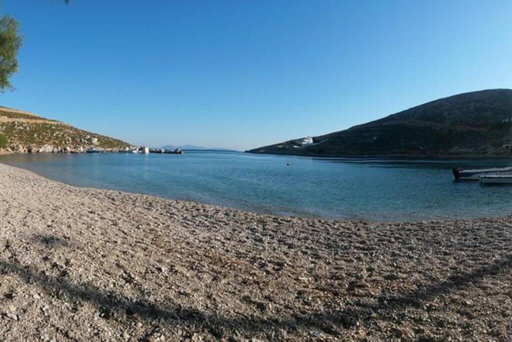 VlichadiaNikis Seaside House别墅 外观 照片