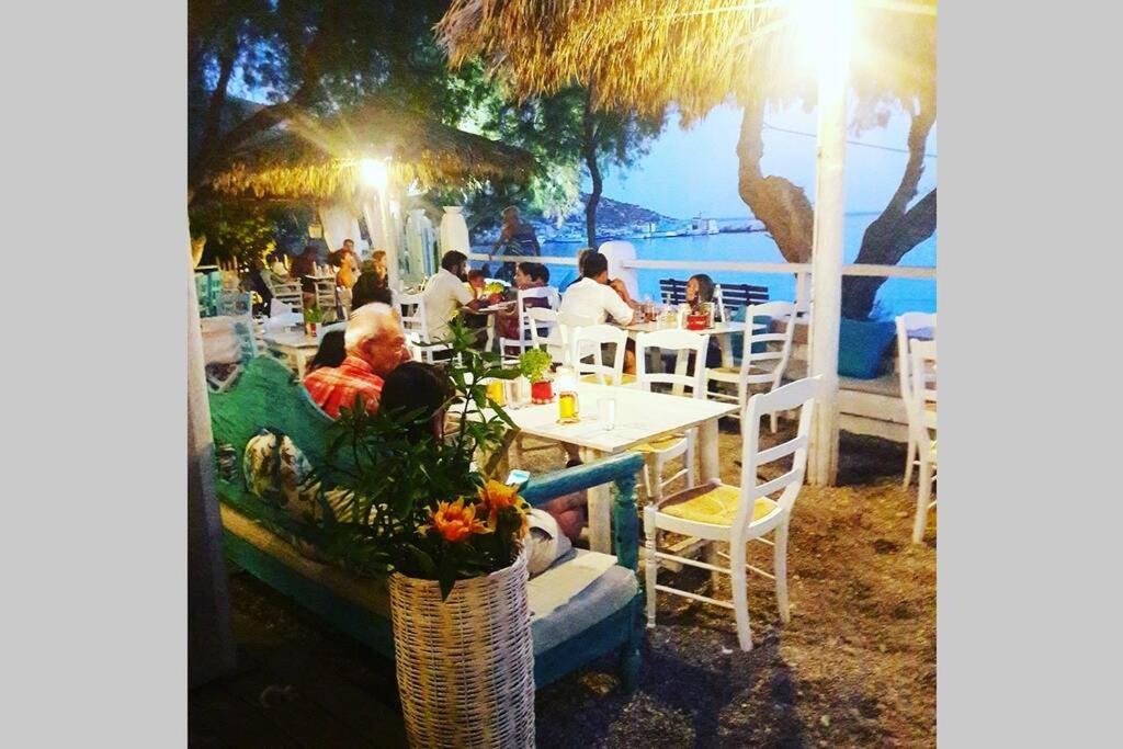 VlichadiaNikis Seaside House别墅 外观 照片