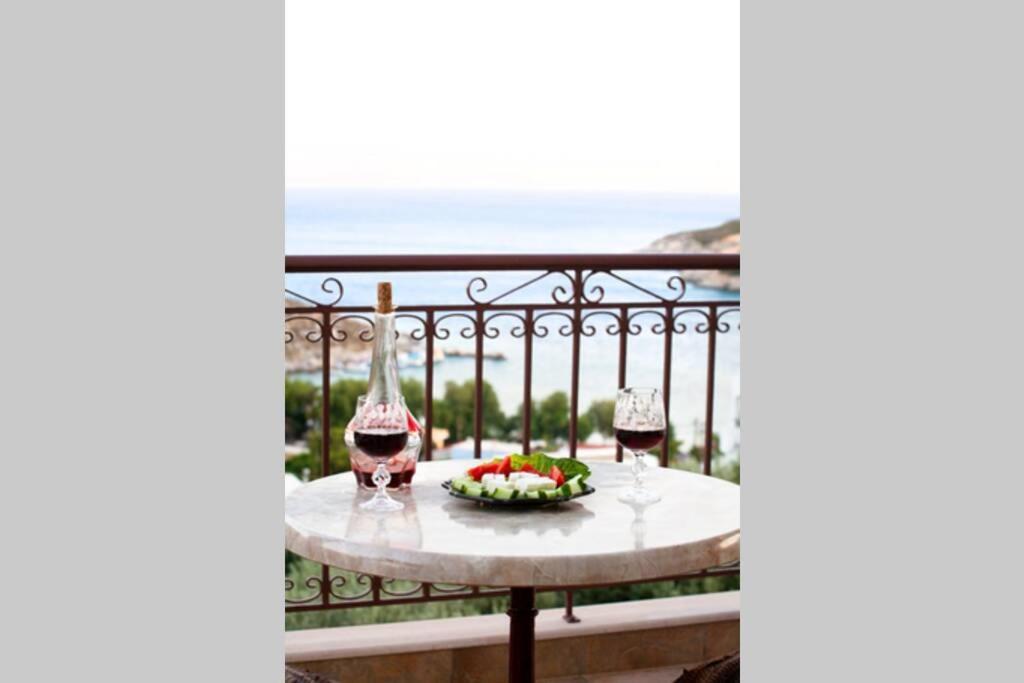 VlichadiaNikis Seaside House别墅 外观 照片