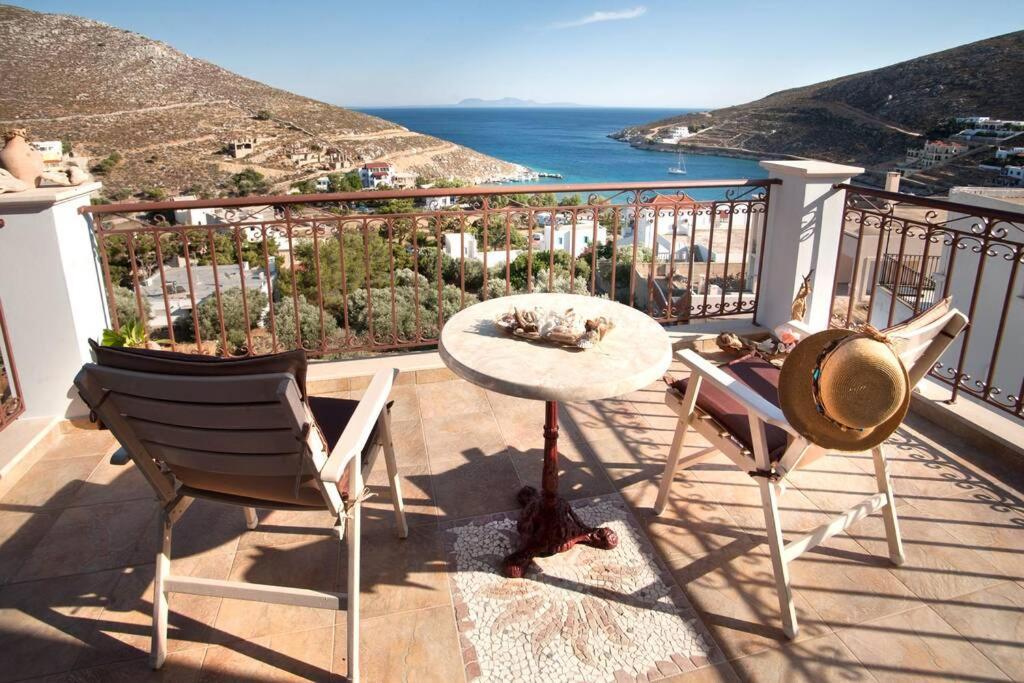 VlichadiaNikis Seaside House别墅 外观 照片